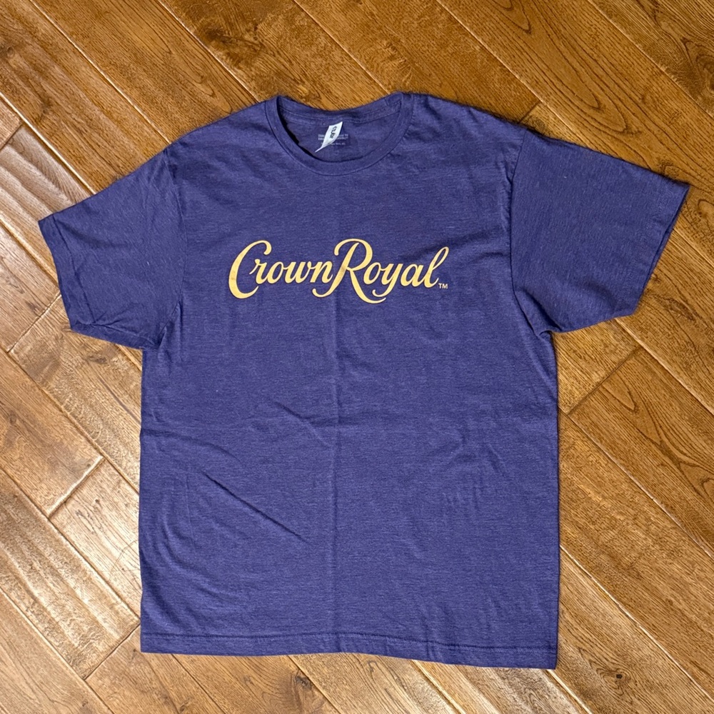 Crown Royal tee